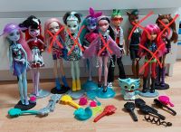 Monster High Puppen Hessen - Schlüchtern Vorschau