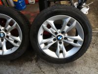 17 Zoll BMW X1 Winterkompletträder (AFW5) Pankow - Prenzlauer Berg Vorschau