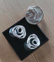 Ring und Ohrringe, Modeschmuck , Set Hessen - Fulda Vorschau