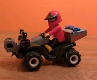 Playmobil 5429 Bergrettungs-Quad mit Rückzugmotot Nordrhein-Westfalen - Oberhausen Vorschau