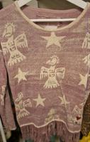 Frogbox Pulli Pullover Seide Leinen Boho Vintage Retro Neu d.g. Nordrhein-Westfalen - Menden Vorschau