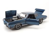 10% Rabatt ACME PONTIAC GTO DRAG OUTLAWS 1970 Modellauto 1:18 Hessen - Driedorf Vorschau