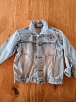 Impidimpi Jeansjacke Gr.86/92 Niedersachsen - Bad Bevensen Vorschau