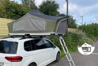 Dachzelt zu vermieten! Camping mit dem Auto und dem Fjordsen 140 Kreis Pinneberg - Elmshorn Vorschau