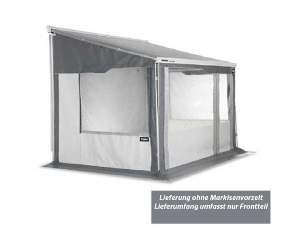 Safari Residence G2 Frontwand, Breite 350cm S/M/L neu €300,00 in Nordhorn