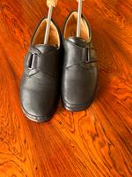 Ganter damen schuh breit mit klett gr. 39 schwarz kalb leder TOP Berlin - Charlottenburg Vorschau