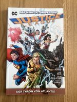 Justice League 3 (New 52) Der Thron von Atlantis Nordrhein-Westfalen - Bergisch Gladbach Vorschau