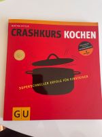 GU Crashkurs kochen- Kochbuch für Einsteiger Baden-Württemberg - Gomaringen Vorschau