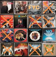 ⭐ Pop Rock Metal LP Vinyl Schallplatten Phil Carmen Fame diverse Brandenburg - Velten Vorschau
