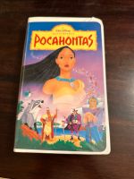 Walt Disney's Masterpiece Pocahontas, VHS-Kassette Süd - Niederrad Vorschau