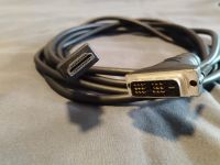 HDMI auf DVI Kabel ~1,8m Nordrhein-Westfalen - Schwelm Vorschau
