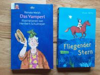 Renate Welsh: Das Vamperl /Ursula Wölfel: Fliegender Stern, ab 7J Nordrhein-Westfalen - Sankt Augustin Vorschau