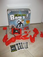 Spiel Chrono Bomb Geschicklichkeit IMC Toys Games Hessen - Darmstadt Vorschau