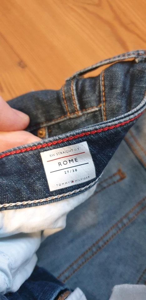 Tommy Hilfiger Jeans Hose in Lampertheim