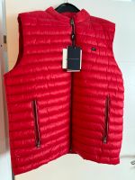 Herren Weste Tommy Hilfiger Jeans Jacke Freizeit Rot Gr XXXL NEU Nordrhein-Westfalen - Ennepetal Vorschau