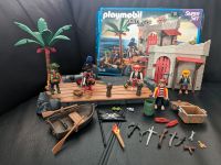 Playmobil 6146  Set Piraten Festung plus Figuren Geschenk Ostern Hessen - Edermünde Vorschau