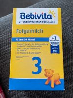 Bebivita Folgemilch 3 Hessen - Fränkisch-Crumbach Vorschau