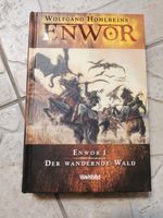 Enwor - Der Wandernde Wald - Wolfgang Hohlbein - Roman - Fantasy Hannover - Herrenhausen-Stöcken Vorschau