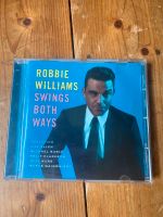 Robbie Williams Swings Both Ways CD Hannover - Vahrenwald-List Vorschau