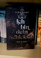 Ich bin dein Schicksal Kira Licht  Bücherbüchse Niedersachsen - Zeven Vorschau