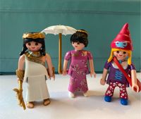 Playmobil 3 Figuren- Wichtel Mädchen, Ägypterin, Asiatin Schleswig-Holstein - Ahrensburg Vorschau