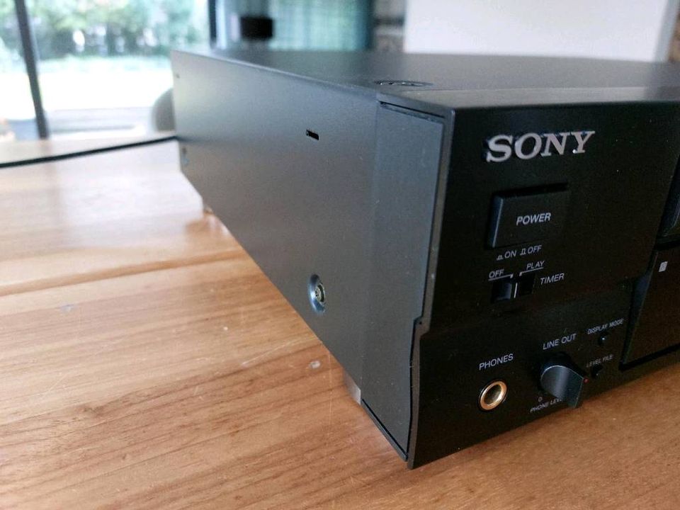 Sony CDP-X229ES CD-Player in Oberursel (Taunus)