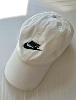 Nike Cap Kappe Schirm Mütze weiß wie neu Berlin - Mitte Vorschau