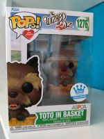 Funko Pop Disney The Wizard of Oz 1276 Toto in Basket, neu Bayern - Wartenberg Vorschau
