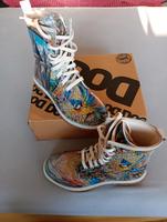 original Dogo Long Boots Mosaical, Vogel, bunt - neu Rheinland-Pfalz - Koblenz Vorschau
