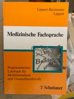 Buch Medizinische Fachsprache Schattauer Lehrbuch Medzinstudium Nordrhein-Westfalen - Leverkusen Vorschau