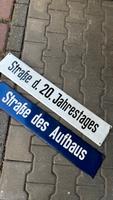 Straßenschilder aus DDR Bayern - Kitzingen Vorschau