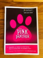 SMART The Pink Panther Sticker Aufkleber 140 x 110 mm Hessen - Kassel Vorschau