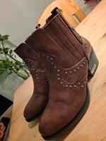 Mustang Cowboy Stifeletten, rotbraun, Gr. 40 Bayern - Senden Vorschau