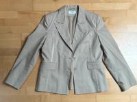 Beigefarbener Hosenanzug, Damen, Gr. 42/44, CANDA Hessen - Glashütten Vorschau