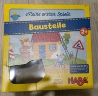 HABA Spiel "Meine ersten Spiele - Baustelle" Thüringen - Schleusingen Vorschau