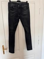 Amiri Original Luxus Jeans Stretch Große 34 UK Bayern - Freilassing Vorschau