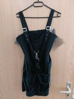 Gothic Kleid, schwarze Jacke  alles zusammen 15 € Thüringen - Jena Vorschau