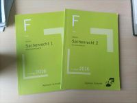 Sachenrecht 1&2 Strauch Alpmann Schmidt, 4. Auflage, beide für 7€ Hessen - Hofbieber Vorschau