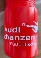 Trinkflasche FC Ingolstadt Schanzer, Audi Schanzer Fanartikel Bayern - Landshut Vorschau