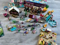 Großes Lego Friends Set Niedersachsen - Hildesheim Vorschau