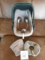 Maxi Cosi Pebble Babyschale Kindersitz mit Bezug Bayern - Kirchanschöring Vorschau