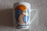 Tasse, Kaffeetasse, Sternzeichentasse, Steinbock, NEU! Hessen - Lauterbach (Hessen) Vorschau