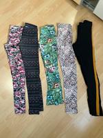 Paket Leggings Größe S Hose FB Sister Bershka H&M Saarland - Saarlouis Vorschau