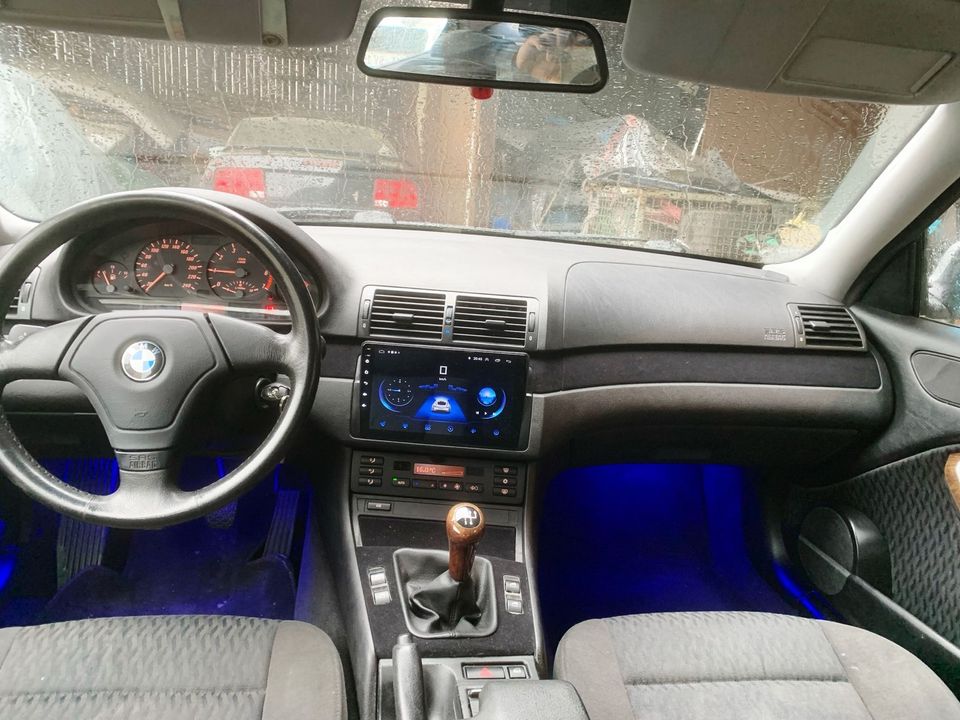 BMW e46 Coupé 318 ci in Wernau