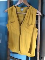 Top/ Bluse kurzarm H&M Baden-Württemberg - Hochdorf Vorschau