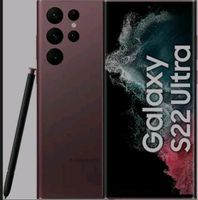 Samsung Galaxy S 22 Ultra Burgundy 128 gb Nordrhein-Westfalen - Solingen Vorschau