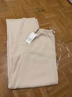 Weite Hose beige Zara Gr S Köln - Zollstock Vorschau