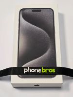 iPhone 15 Pro Max 512GB Black Neu Versiegelt OVP Garantie PhoneBr Leipzig - Nordost Vorschau