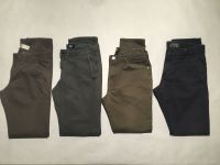 Q/S WE H&M  4 Chinos, W 30-31-32, L 34 (!), nach Zustand 9€- 25€ Hessen - Gießen Vorschau