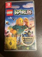 Nintedo Switch Spiel - Lego Worlds Bayern - Dinkelsbuehl Vorschau